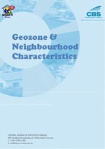 Geozone & Neighbourhood Characteristics, Census 2011